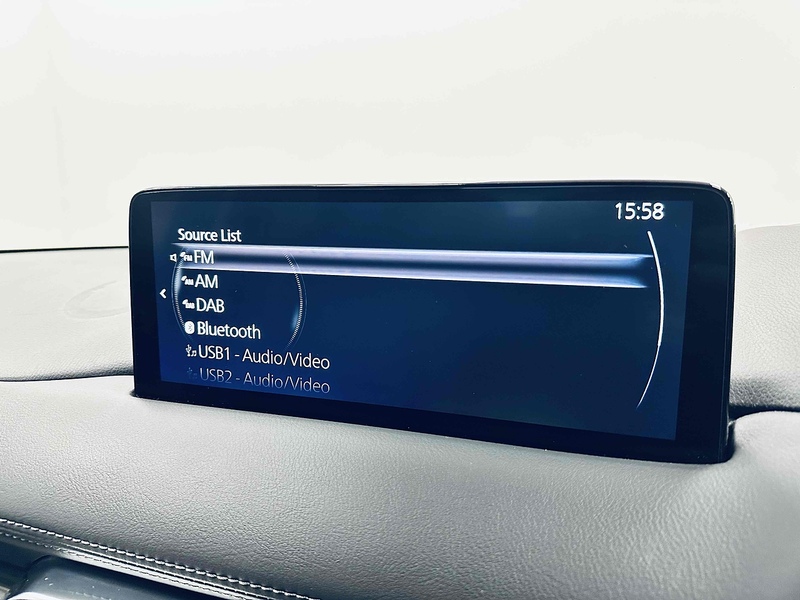 Mazda CX-5 SKYACTIV-G Sport - U2072