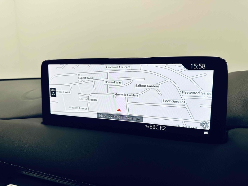 Mazda CX-5 SKYACTIV-G Sport - U2072