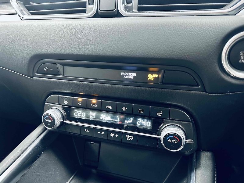 Mazda CX-5 SKYACTIV-G Sport - U2072