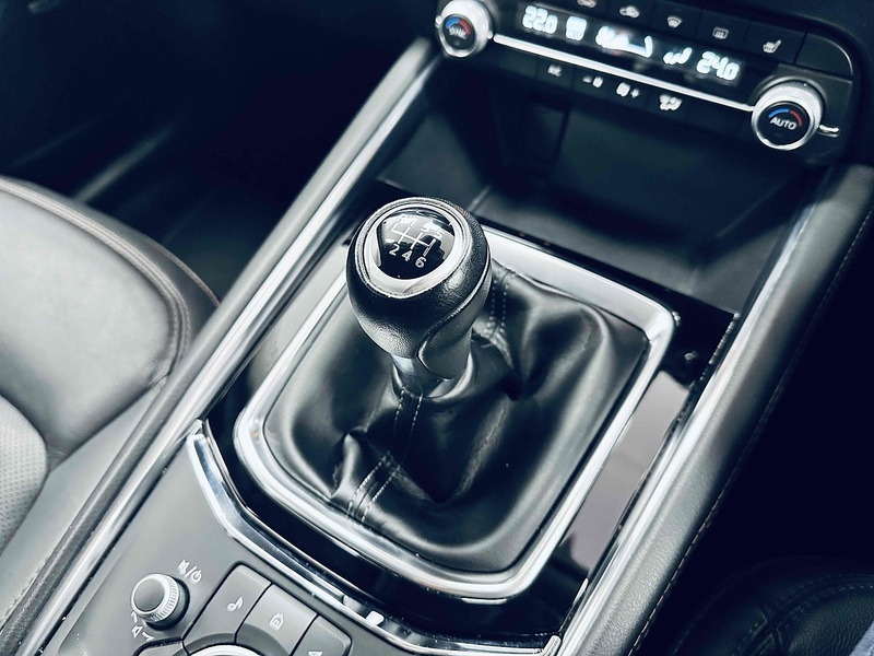 Mazda CX-5 SKYACTIV-G Sport - U2072