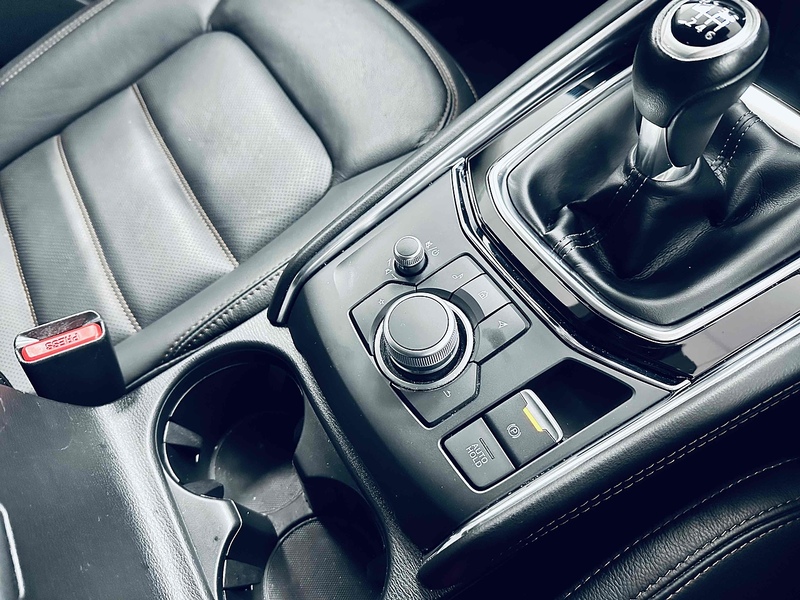 Mazda CX-5 SKYACTIV-G Sport - U2072