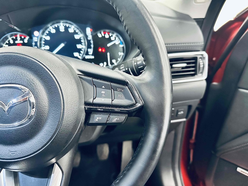 Mazda CX-5 SKYACTIV-G Sport - U2072