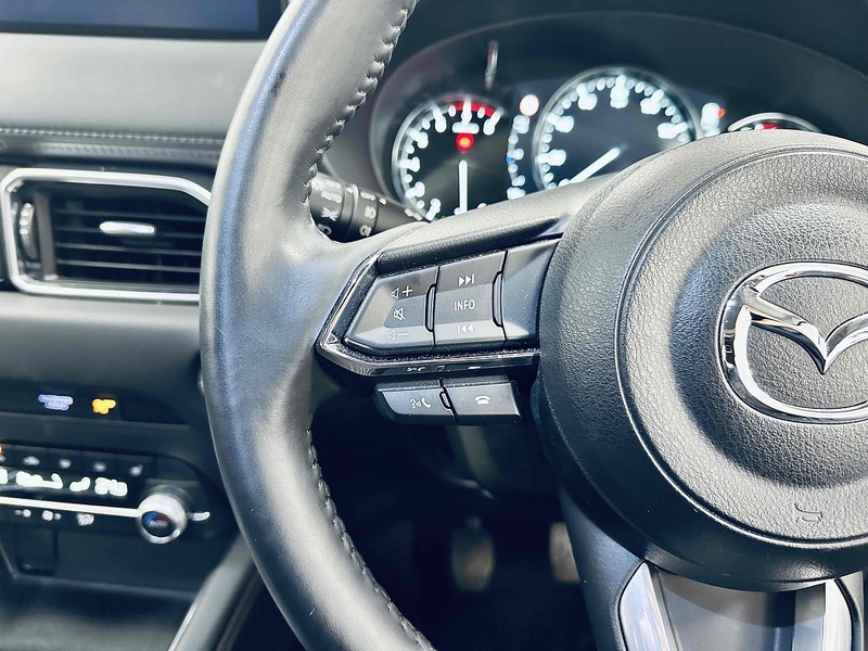 Mazda CX-5 SKYACTIV-G Sport - U2072