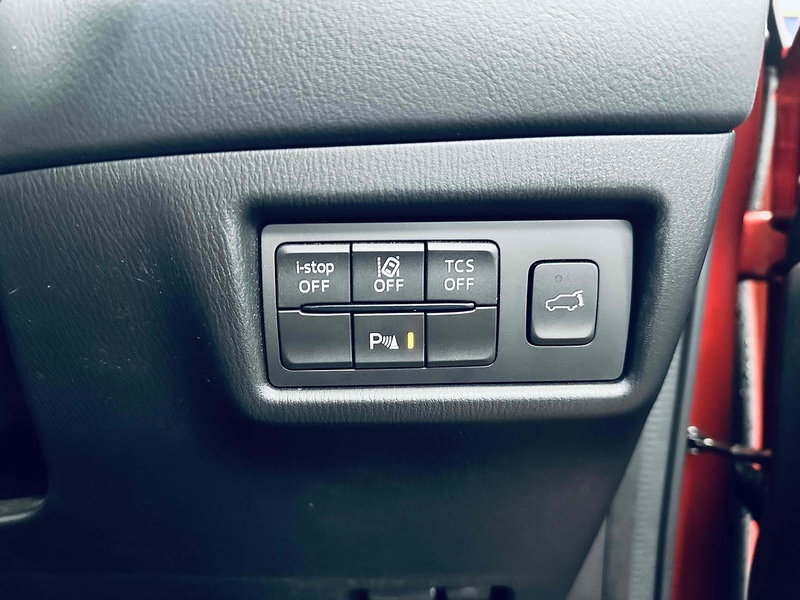 Mazda CX-5 SKYACTIV-G Sport - U2072