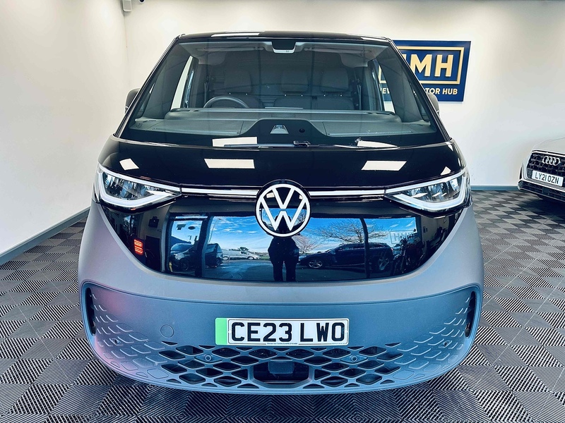 Volkswagen ID. Buzz Cargo Pro Commerce - U2073