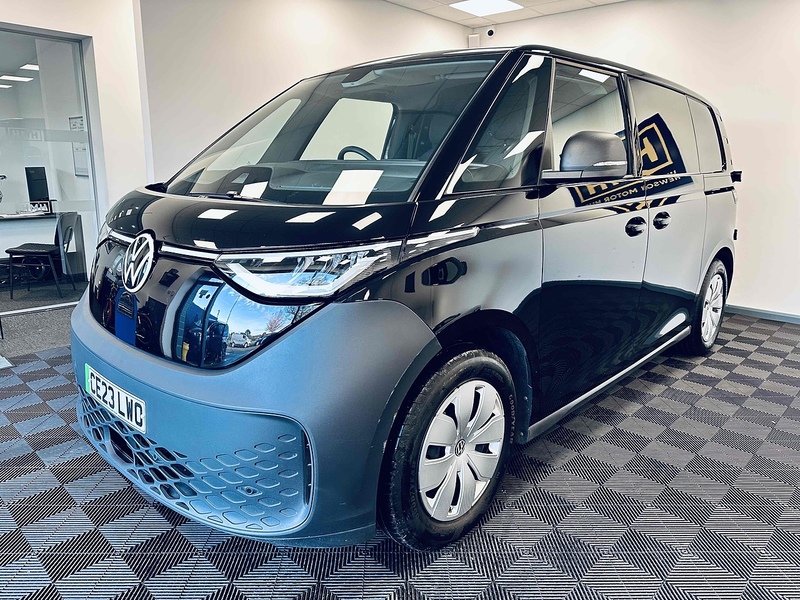 Volkswagen ID. Buzz Cargo Pro Commerce - U2073