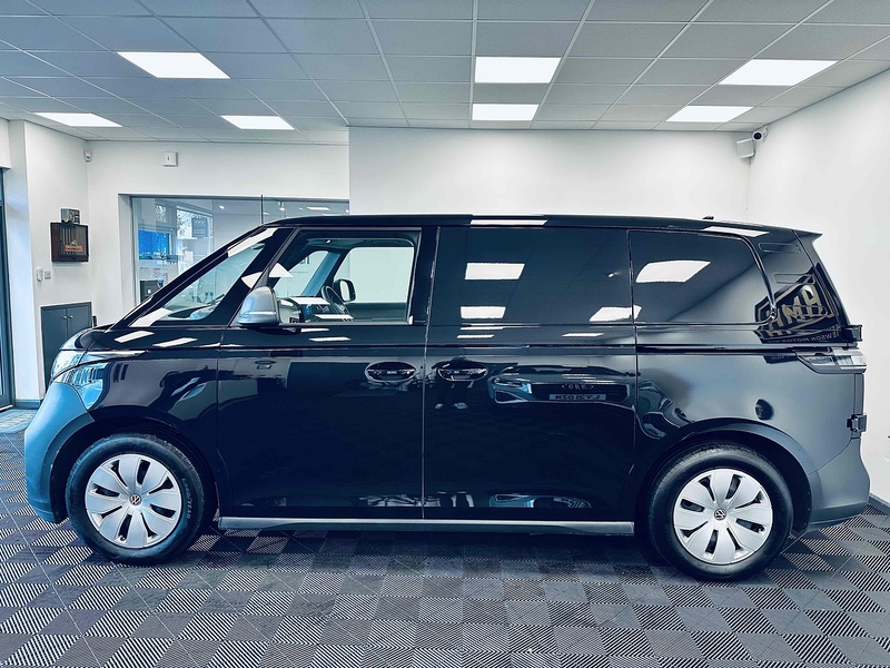 Volkswagen ID. Buzz Cargo Pro Commerce - U2073