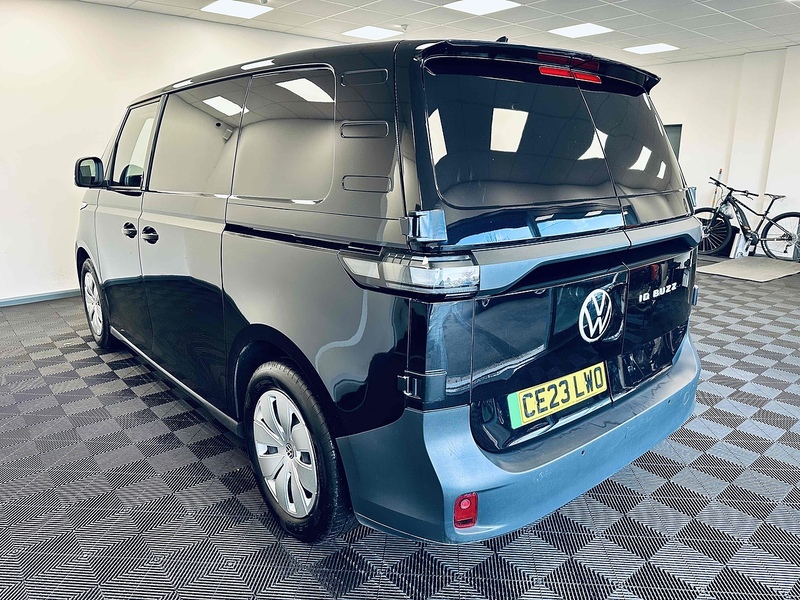 Volkswagen ID. Buzz Cargo Pro Commerce - U2073