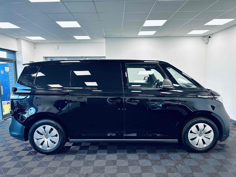 Volkswagen ID. Buzz Cargo Pro Commerce - U2073