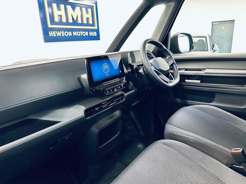 Volkswagen ID. Buzz Cargo Pro Commerce - U2073