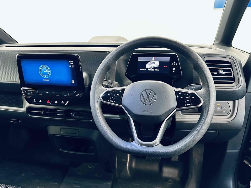 Volkswagen ID. Buzz Cargo Pro Commerce - U2073