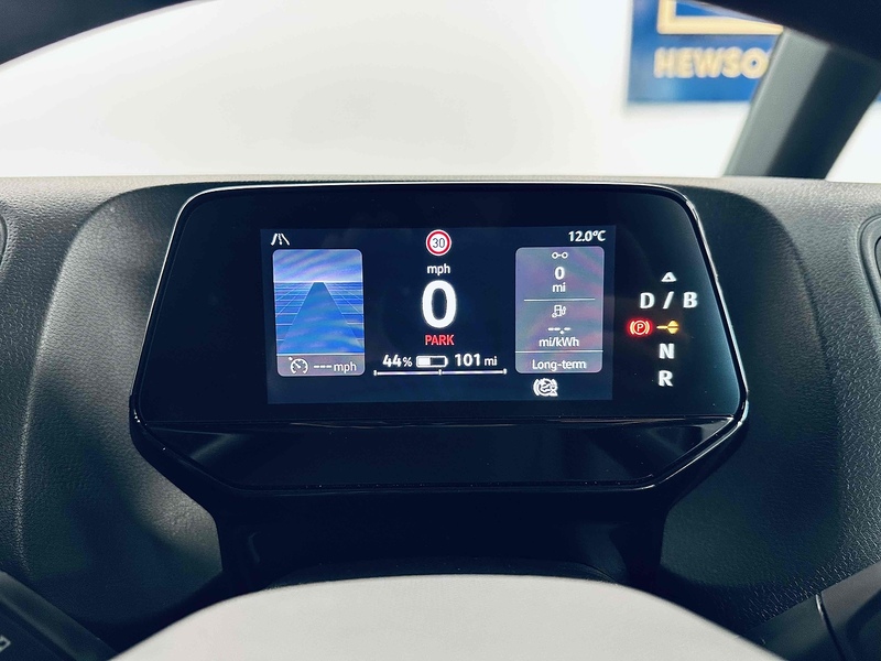 Volkswagen ID. Buzz Cargo Pro Commerce - U2073