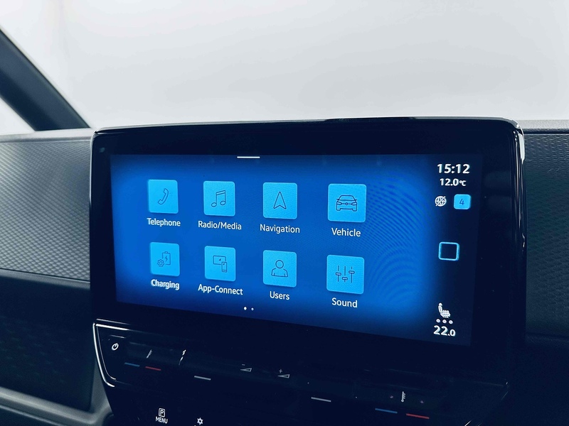 Volkswagen ID. Buzz Cargo Pro Commerce - U2073