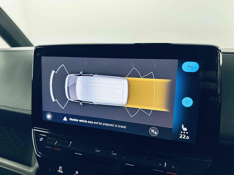 Volkswagen ID. Buzz Cargo Pro Commerce - U2073