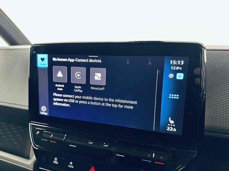 Volkswagen ID. Buzz Cargo Pro Commerce - U2073