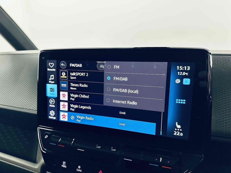 Volkswagen ID. Buzz Cargo Pro Commerce - U2073