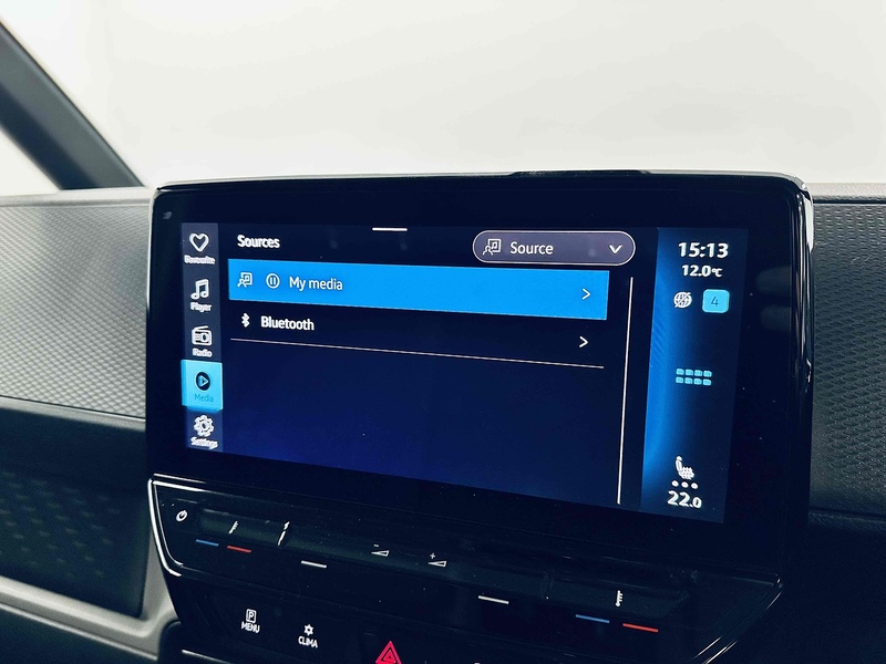 Volkswagen ID. Buzz Cargo Pro Commerce - U2073