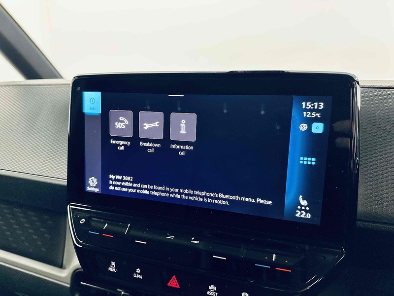 Volkswagen ID. Buzz Cargo Pro Commerce - U2073