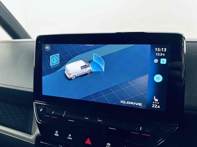 Volkswagen ID. Buzz Cargo Pro Commerce - U2073