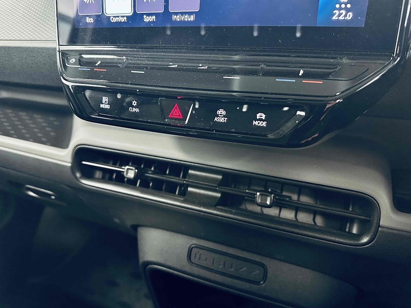 Volkswagen ID. Buzz Cargo Pro Commerce - U2073