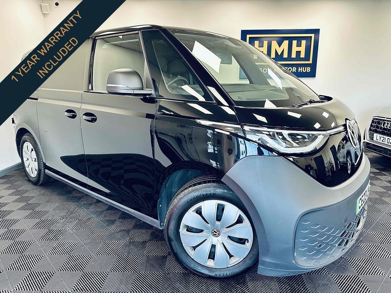 Volkswagen ID. Buzz Cargo Pro Commerce - U2073