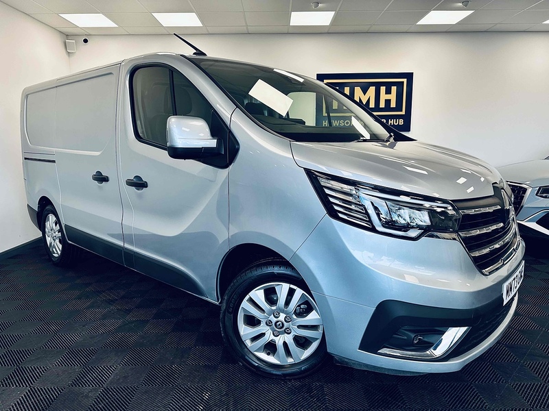 Renault Trafic dCi Blue SL30 Extra - U2074