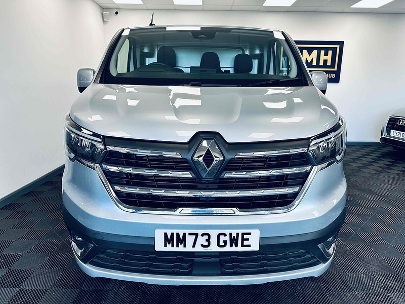 Renault Trafic dCi Blue SL30 Extra - U2074