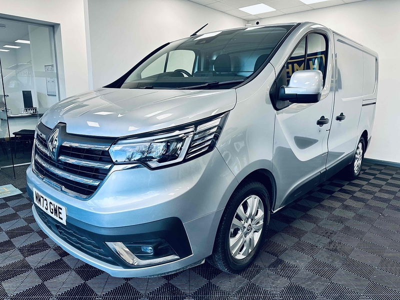 Renault Trafic dCi Blue SL30 Extra - U2074