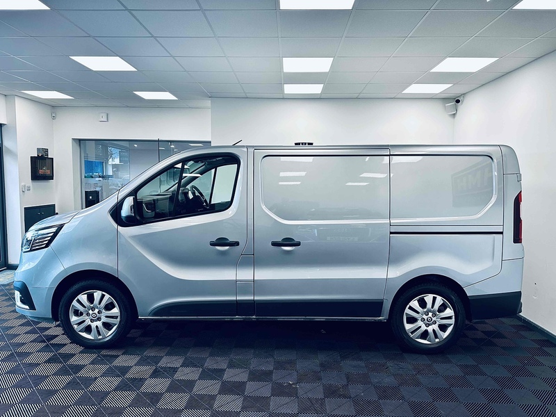 Renault Trafic dCi Blue SL30 Extra - U2074
