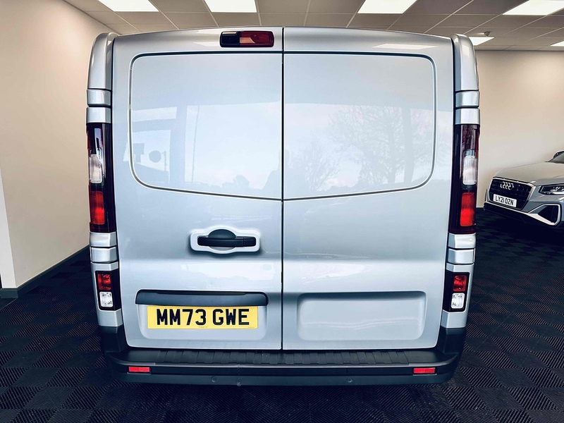 Renault Trafic dCi Blue SL30 Extra - U2074