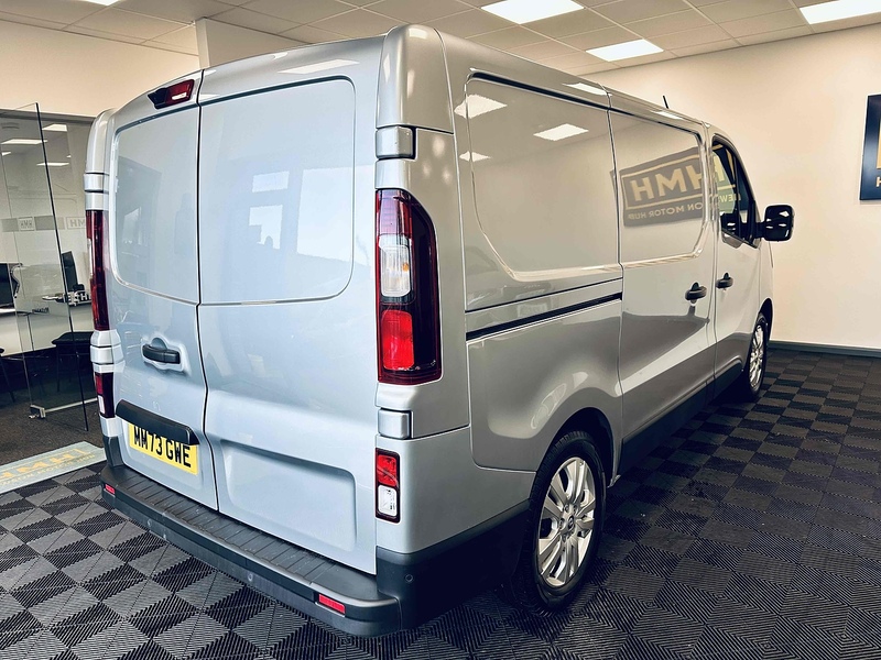 Renault Trafic dCi Blue SL30 Extra - U2074