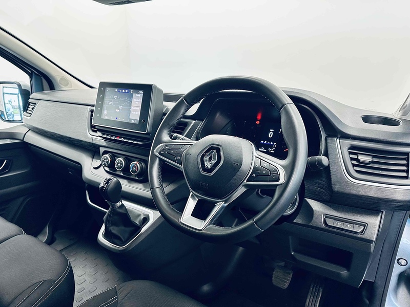 Renault Trafic dCi Blue SL30 Extra - U2074