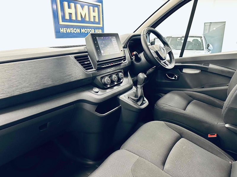 Renault Trafic dCi Blue SL30 Extra - U2074