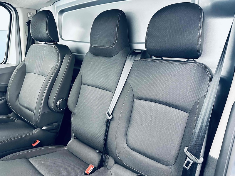 Renault Trafic dCi Blue SL30 Extra - U2074