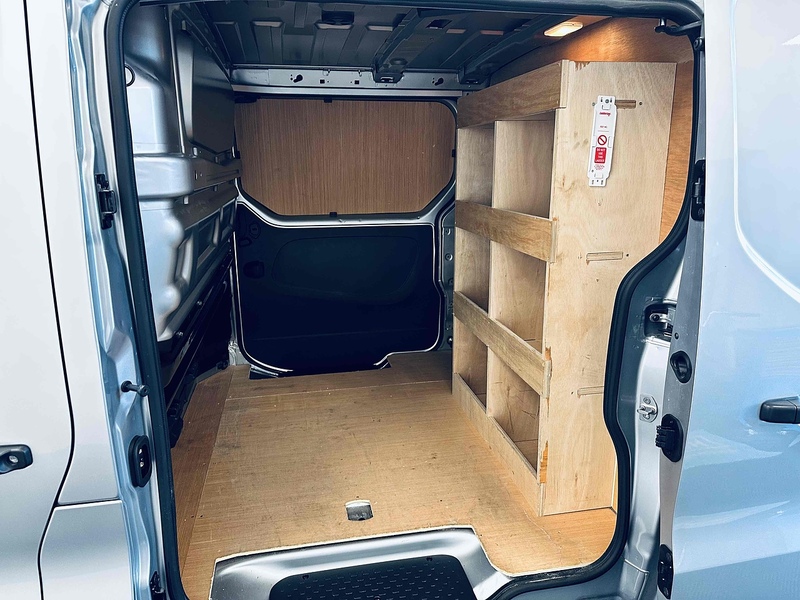 Renault Trafic dCi Blue SL30 Extra - U2074