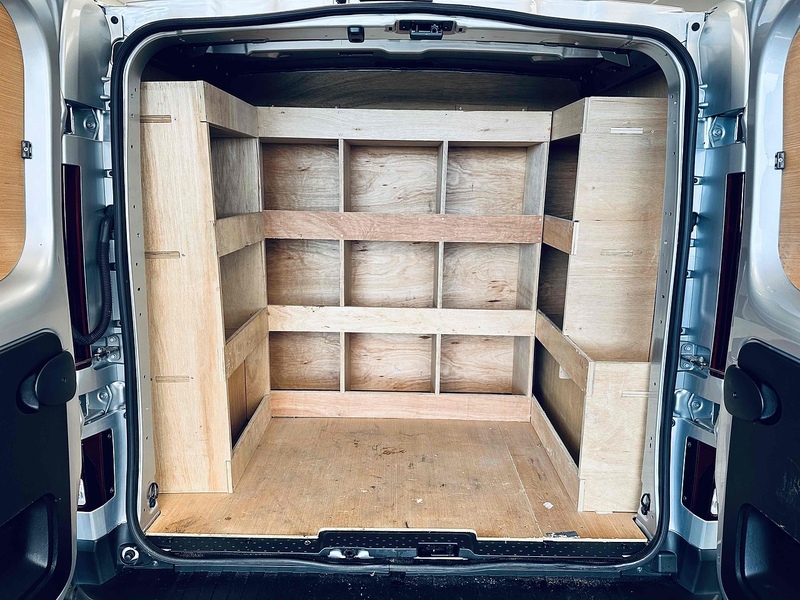 Renault Trafic dCi Blue SL30 Extra - U2074