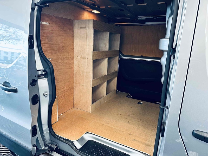 Renault Trafic dCi Blue SL30 Extra - U2074