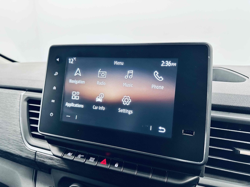 Renault Trafic dCi Blue SL30 Extra - U2074