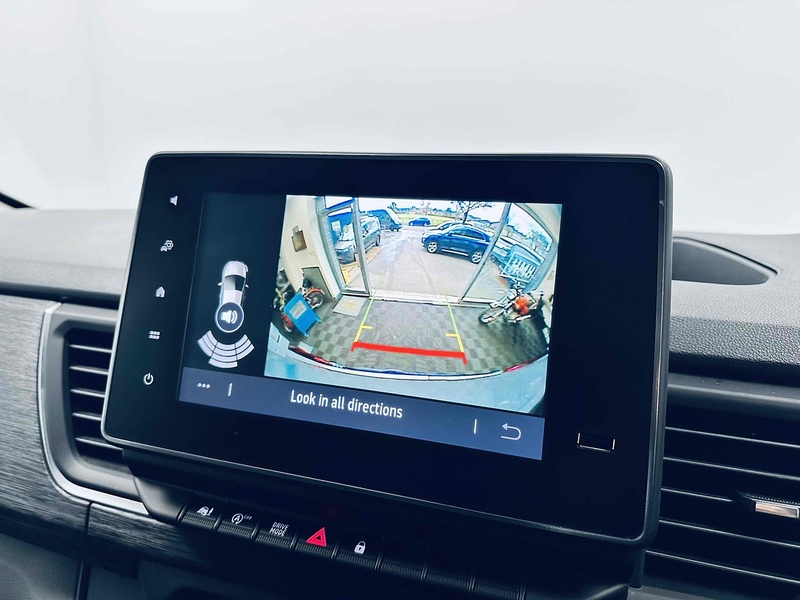 Renault Trafic dCi Blue SL30 Extra - U2074