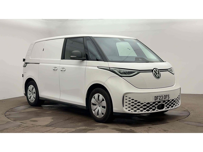 Volkswagen ID. Buzz Cargo Pro Commerce - U2075