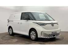Volkswagen ID. Buzz Cargo