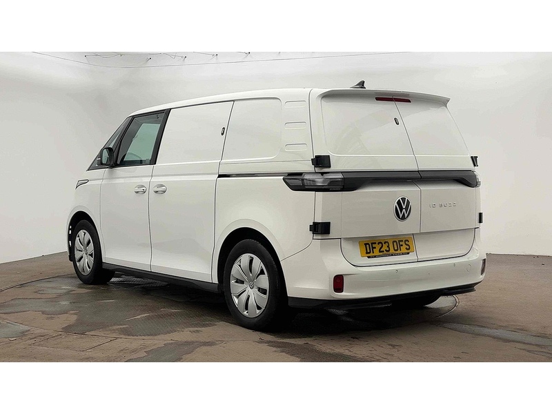 Volkswagen ID. Buzz Cargo Pro Commerce - U2075