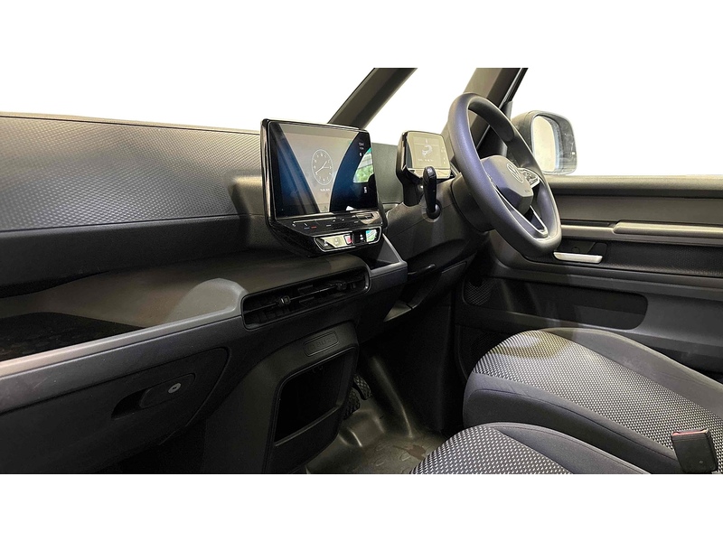 Volkswagen ID. Buzz Cargo Pro Commerce - U2075