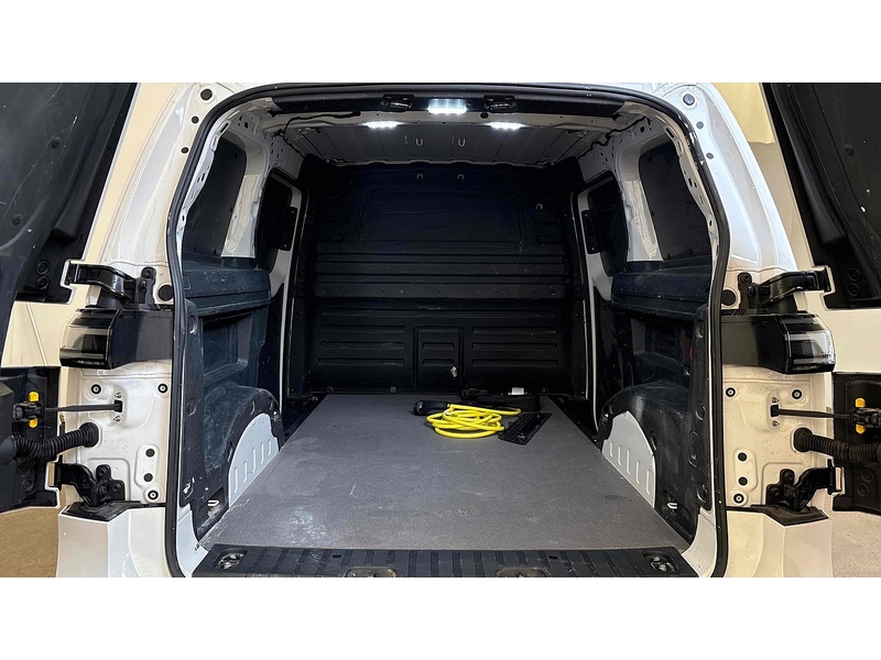 Volkswagen ID. Buzz Cargo Pro Commerce - U2075