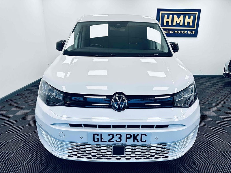 Volkswagen Caddy TDI C20 Commerce Pro - U2078