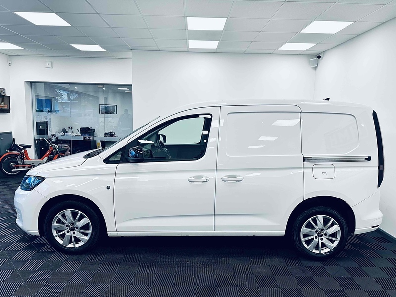 Volkswagen Caddy TDI C20 Commerce Pro - U2078