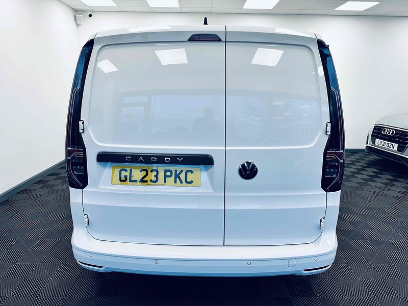 Volkswagen Caddy TDI C20 Commerce Pro - U2078