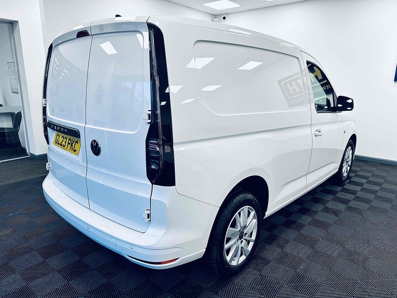 Volkswagen Caddy TDI C20 Commerce Pro - U2078