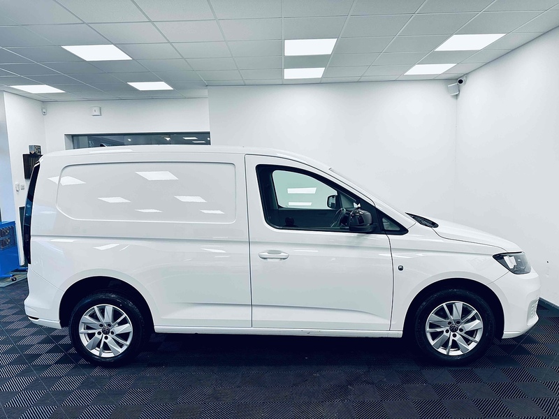 Volkswagen Caddy TDI C20 Commerce Pro - U2078