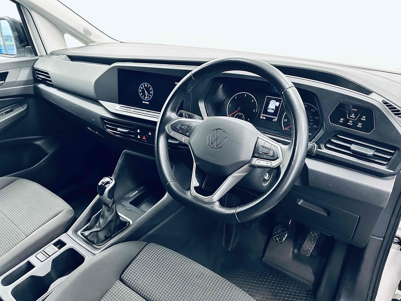 Volkswagen Caddy TDI C20 Commerce Pro - U2078